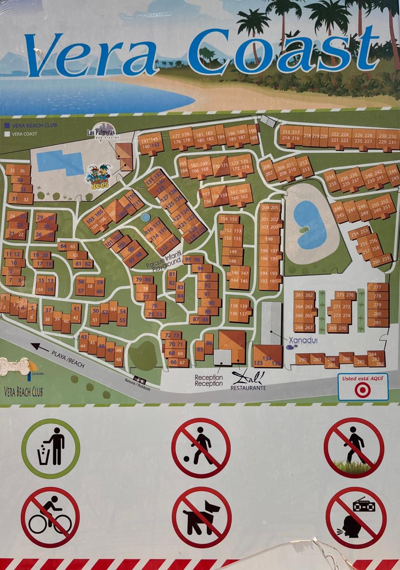 Vera Sun Luxury New!!! 89 En Vera Coast Los Amarguillos المظهر الخارجي الصورة