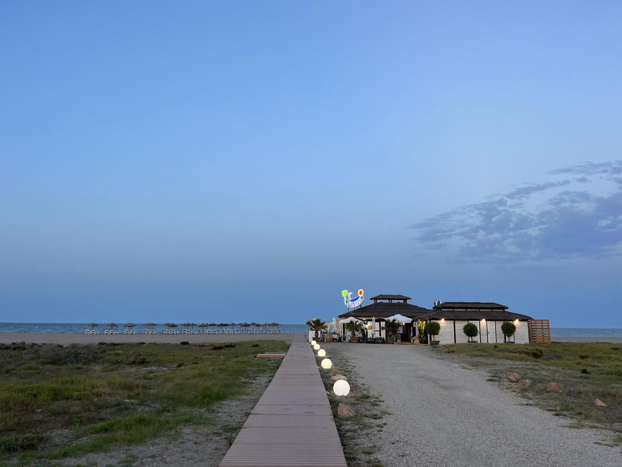 Vera Sun Luxury New!!! 89 En Vera Coast Los Amarguillos المظهر الخارجي الصورة